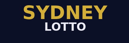 Sydney Lotto Kota Bahagia